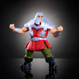 Akční figurka Masters of the Universe Origins Ram Man z kolekce Cartoon, přibl. 14 cm vysoká postava MOTU Ram Figure TV z 80. let 20. století Detailní design a příslušenství JBM77 Akční figurky Naty Shop