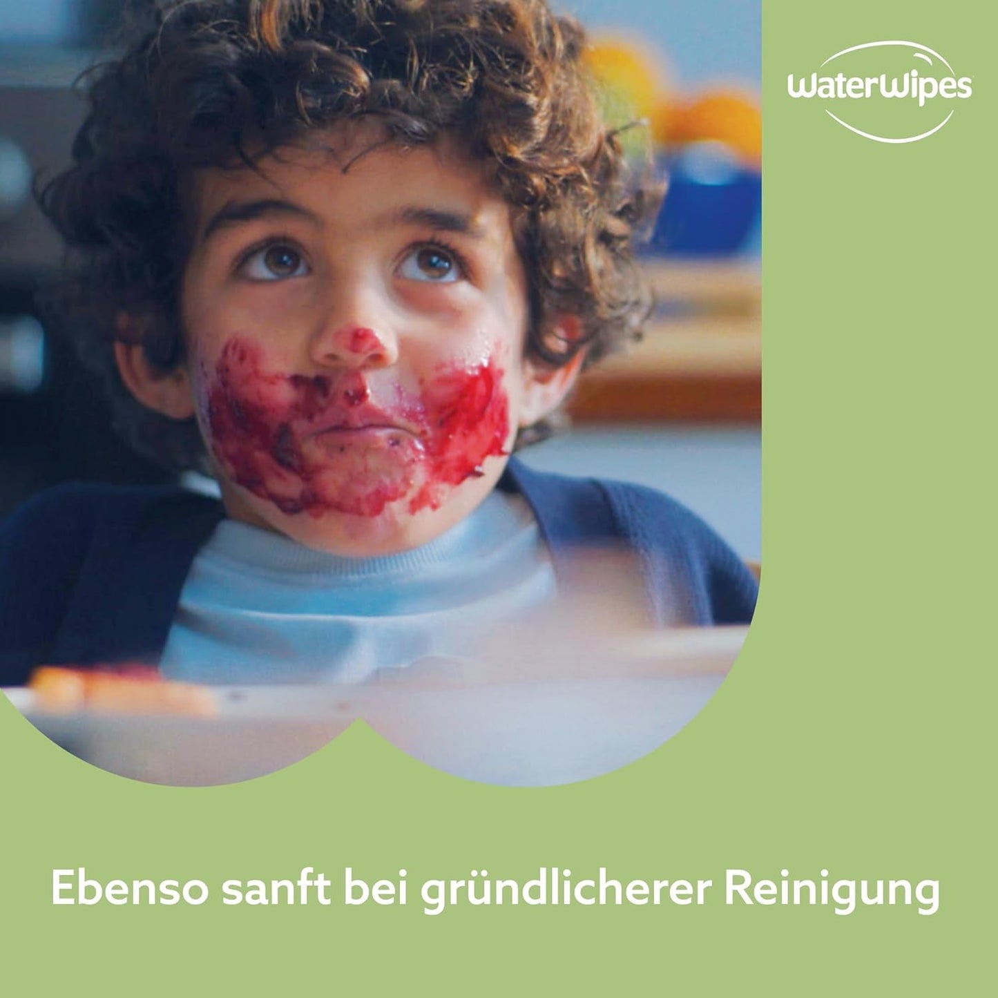 WaterWipes Sensitive+ vlhčené ubrousky pro kojence a batolata, počet 720 (12 balení), 3 v 1 čištění, péče, ochrana, 99,9 % vody, texturované čištění, bez parfemace