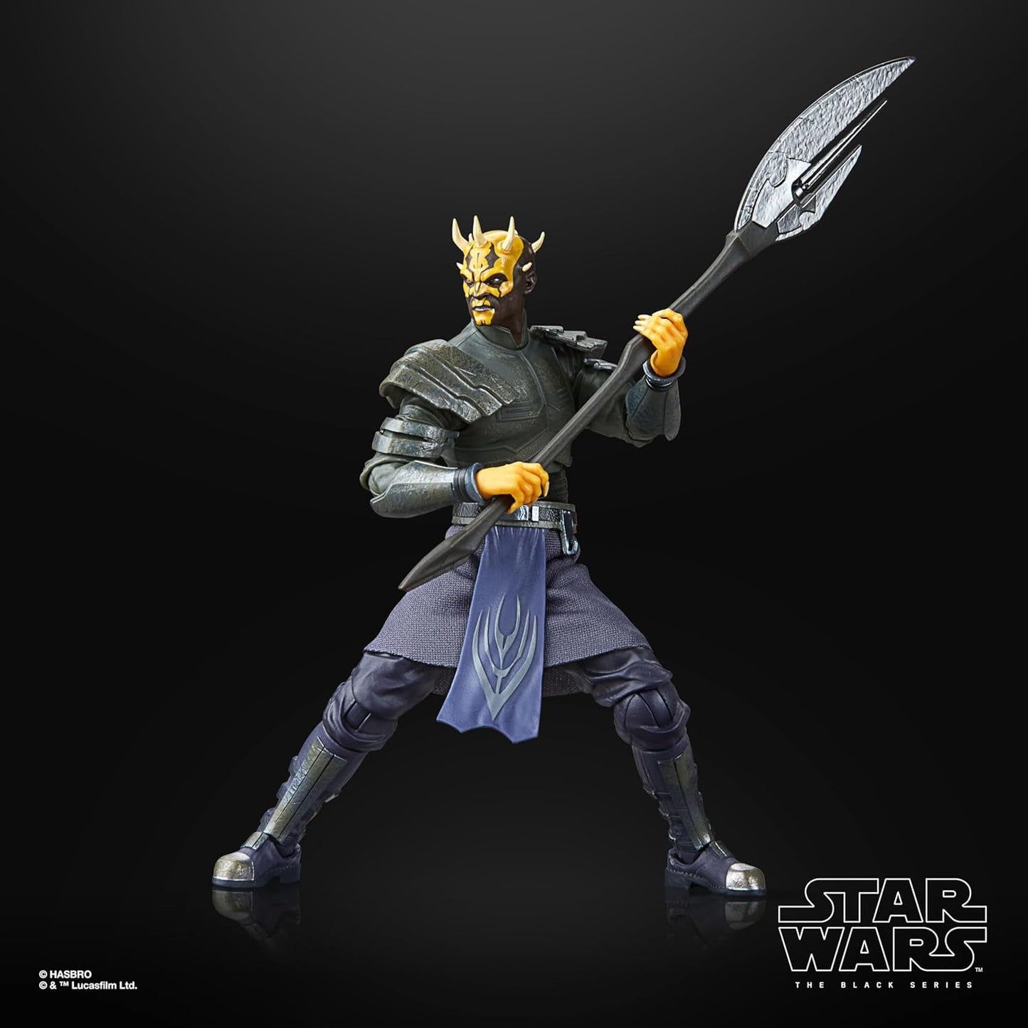 Star Wars Black Series Savage Opress, Star Wars: The Clone Wars Deluxe sběratelská figurka (15 cm) Akční figurky Naty Shop
