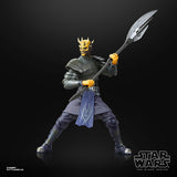 Star Wars Black Series Savage Opress, Star Wars: The Clone Wars Deluxe sběratelská figurka (15 cm) Akční figurky Naty Shop