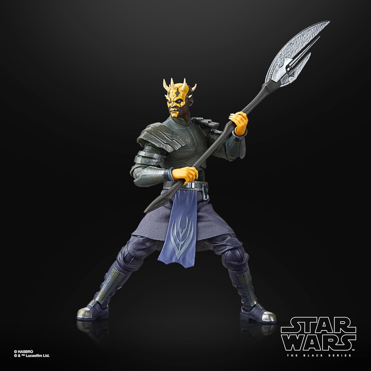 Star Wars Black Series Savage Opress, Star Wars: The Clone Wars Deluxe sběratelská figurka (15 cm) Akční figurky Naty Shop