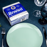 Papírové ubrousky Renova, stolní umění, 50 prémiových ubrousků, 3 vrstvy