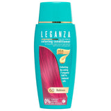 Leganza Natural Balm Hair Dye Color 71 Café Latte | Barva na vlasy bez amoniaku | Obohaceno o 7 přírodních olejů | 150 ml Naty Shop 60 Rubious barva na vlasy
