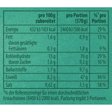 Knorr Fix Kebab für ein würzig und krosses Hähnchen Gericht ohne geschmacksverstärkende Zusatzstoffe 3 Porce