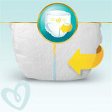 Pampers Premium Protection Pounds, Velikost: 0
