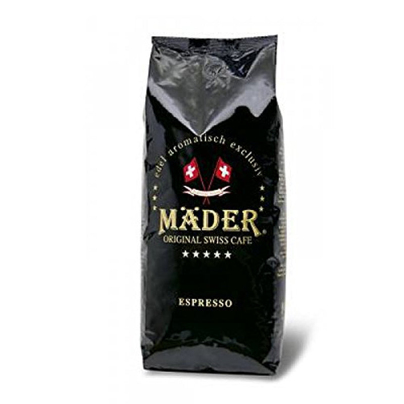 Mäder Espresso Italia, celá zrna, 1000 g