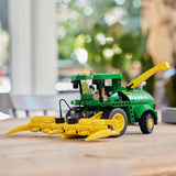 LEGO Technic John Deere 9700 Sklízecí řezačka Dětská sada traktorů Farma Model vozidla s realistickými funkcemi Dárek pro chlapce a dívky 9 let 42168 Stavebnice Besuche den LEGO-Store