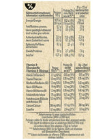 NESTLE Nesquik Duo, hořká a bílá čokoládová cereálie s celozrnnou moukou, balení 7 x 325 gramů cereálií Naty Shop