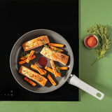 Tefal C42706 Renew na pánvi 28 cm s keramickým těsněním Hrnce a pánve Naty Shop