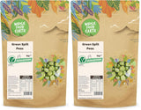 Wholefood Earth Organic Split Green Peas – 1 kg