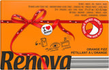 Kapesní kapesní ubrousky RENOVA ORANGE FIZZ 6 balení