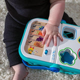 Hračka Baby Einstein + Hape Magic Touch Register Předstírejte, že odhlásíte, se skutečnými zvuky a hudbou, od 9 měsíců a více Bebe Toys Naty Shop