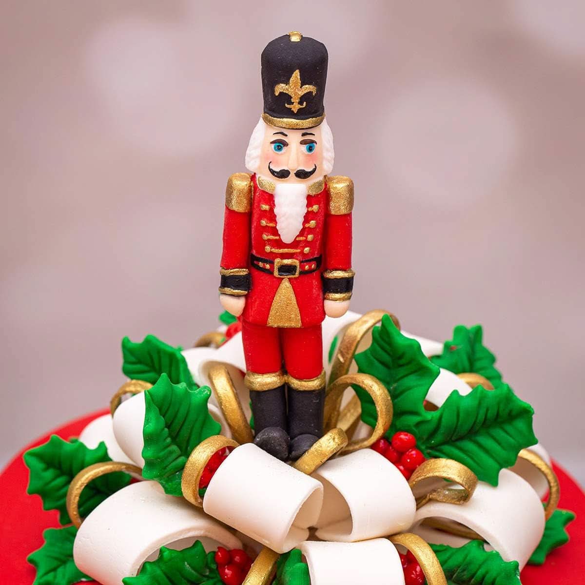 Katy Sue, Louskáček Soldier Silikonová forma Kuchyň Naty Shop