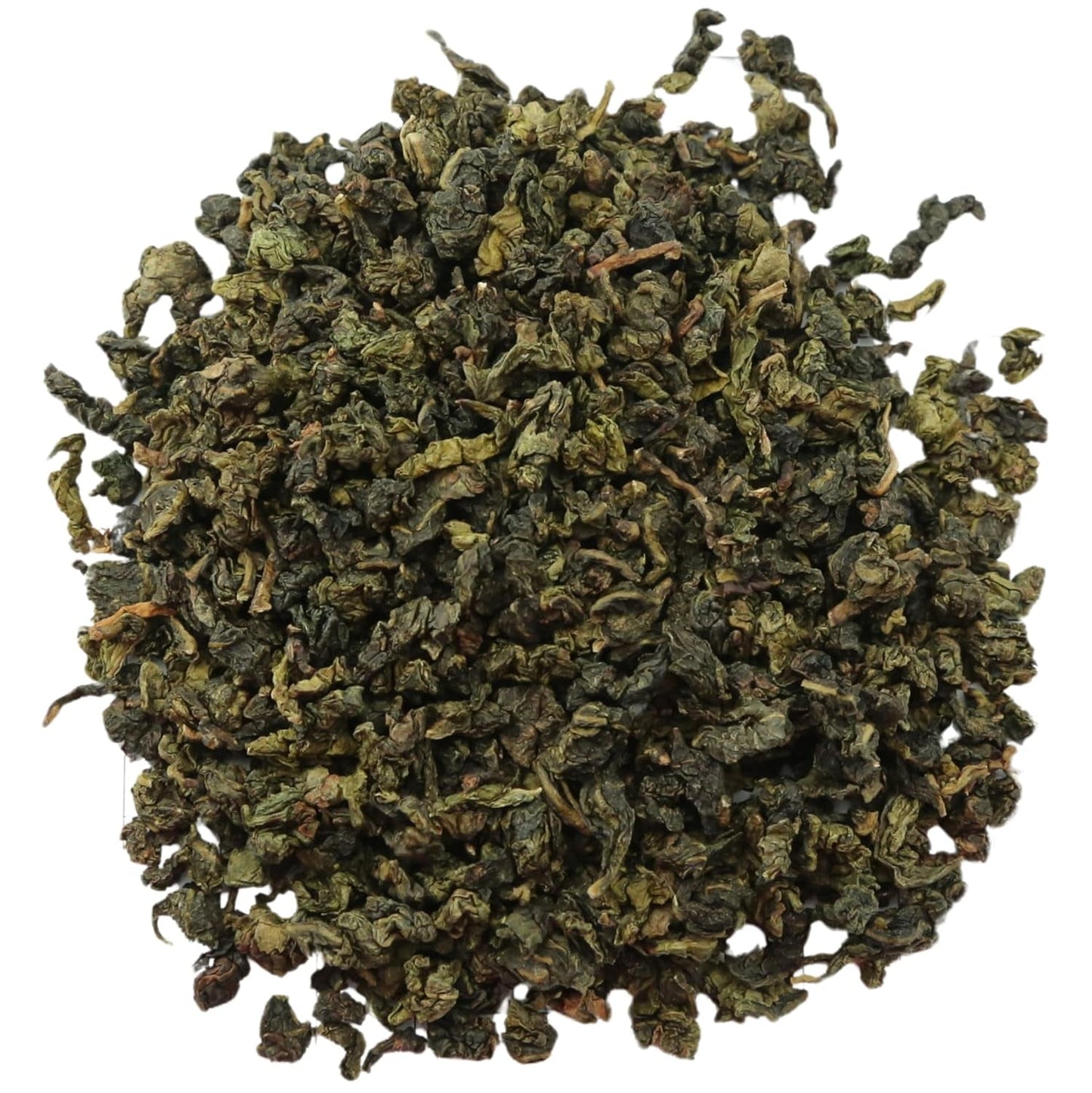 Tie Guan Yin Oolong Tea by Teavista - Prémiový čínský čaj Oolong (Tieguanyin), 100g | Podporuje trávení a zvyšuje energii