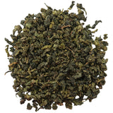 Tie Guan Yin Oolong Tea by Teavista - Prémiový čínský čaj Oolong (Tieguanyin), 100g | Podporuje trávení a zvyšuje energii