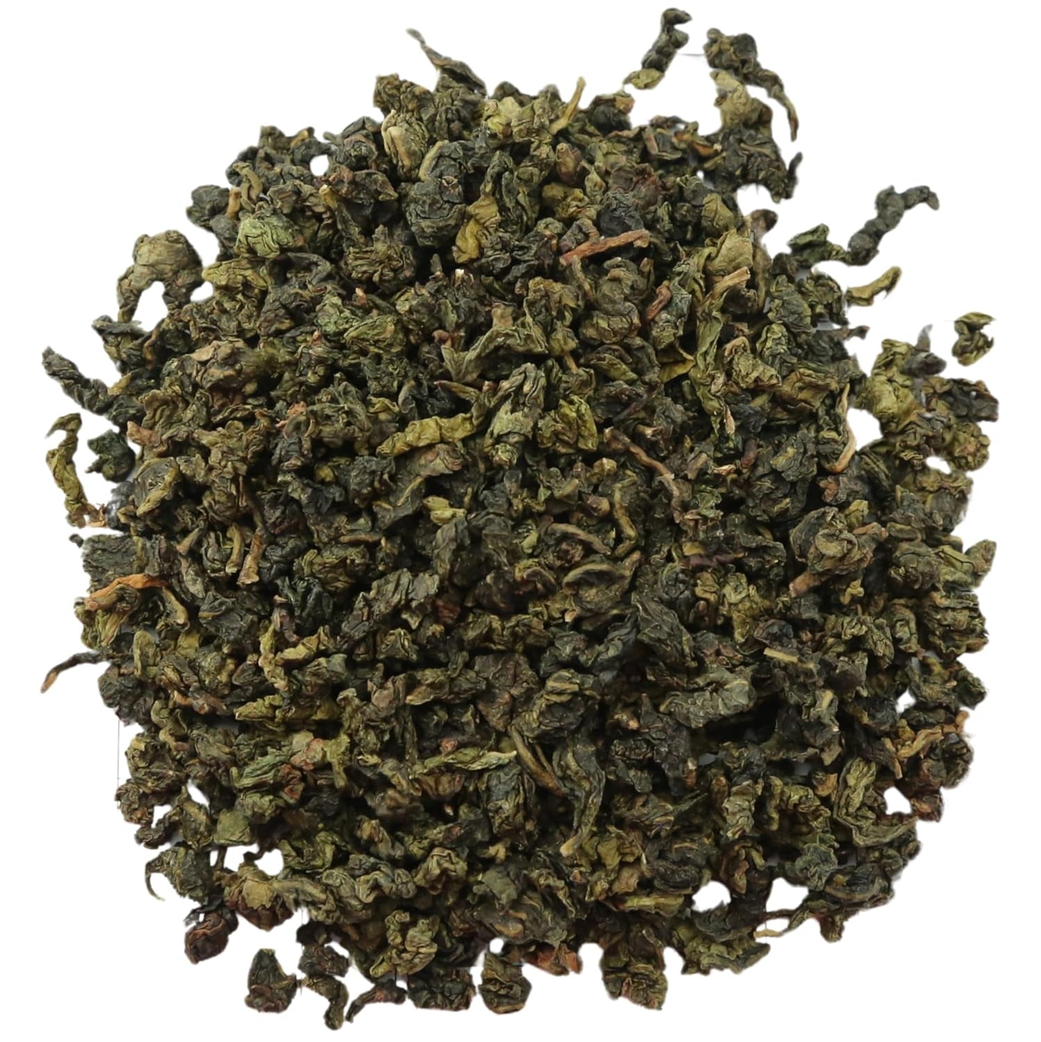 Tie Guan Yin Oolong Tea by Teavista - Prémiový čínský čaj Oolong (Tieguanyin), 100g | Podporuje trávení a zvyšuje energii