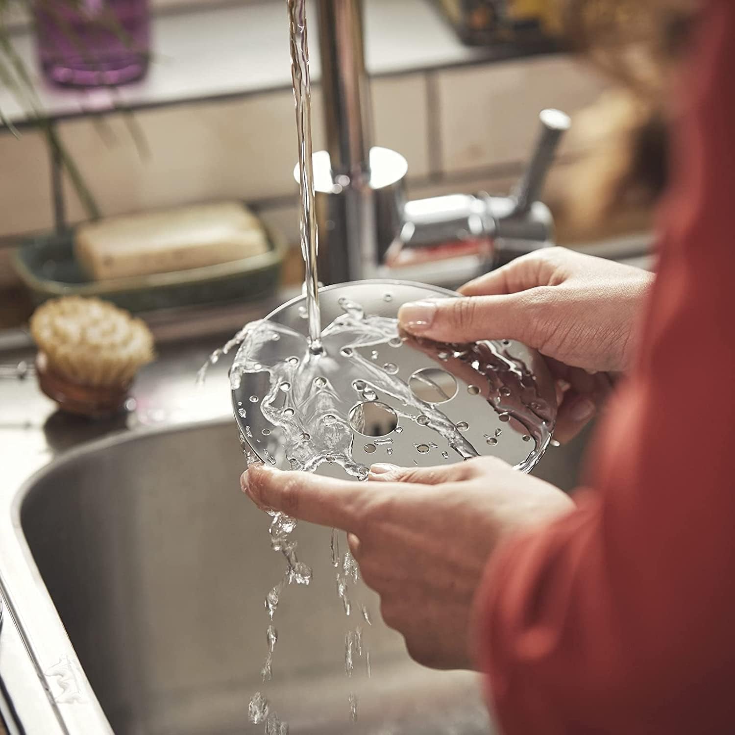 Espresso na kapsle PHILIPS Senseo Select s volbou intenzity kávy a funkcí paměti, vyrobeno z recyklovaného plastu, barva: černá (CSA240/60)