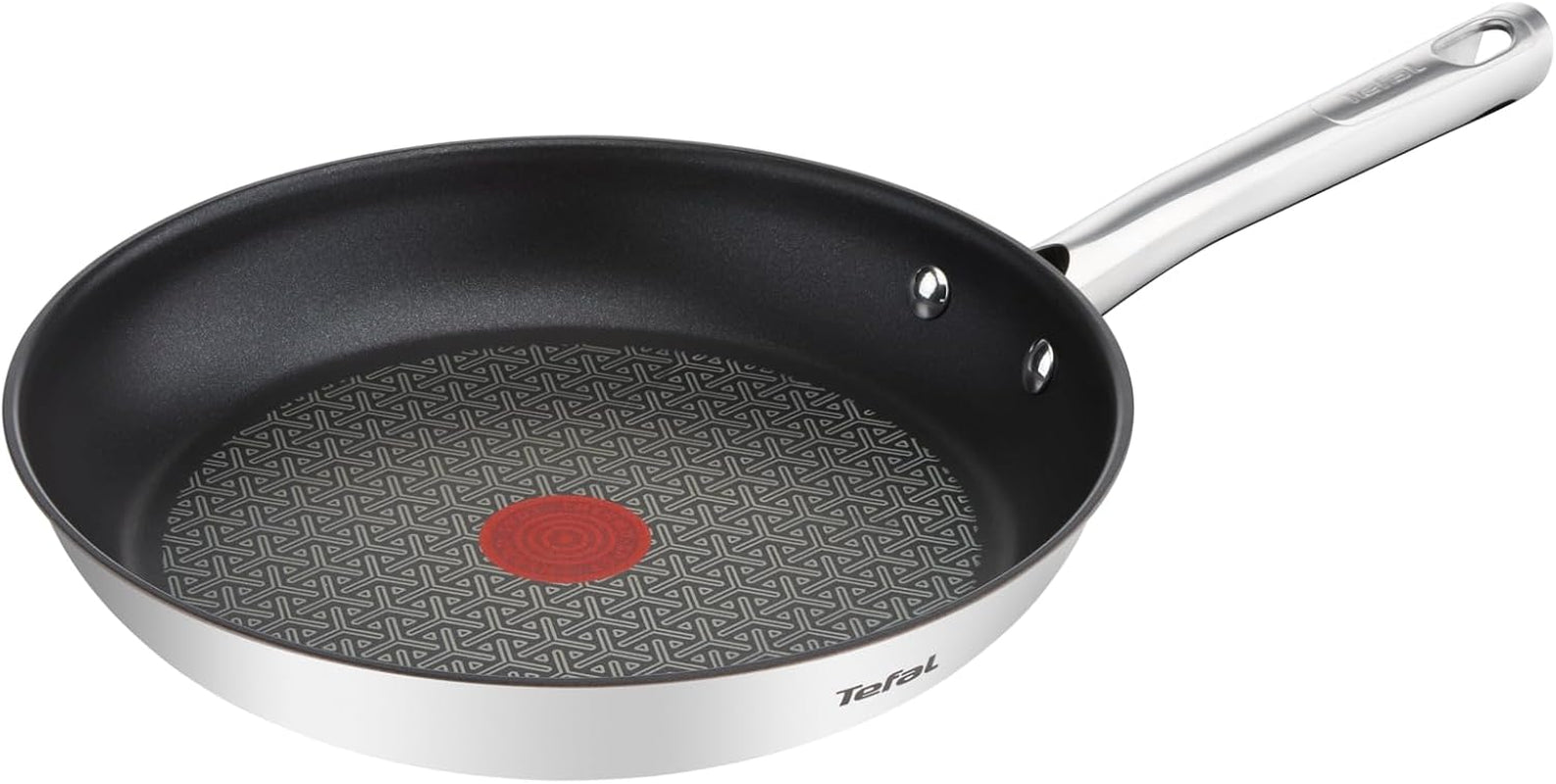 Tefal Duetto, indikátor teploty Thermo-Spot Hrnce a pánve Naty Shop 28 Cm