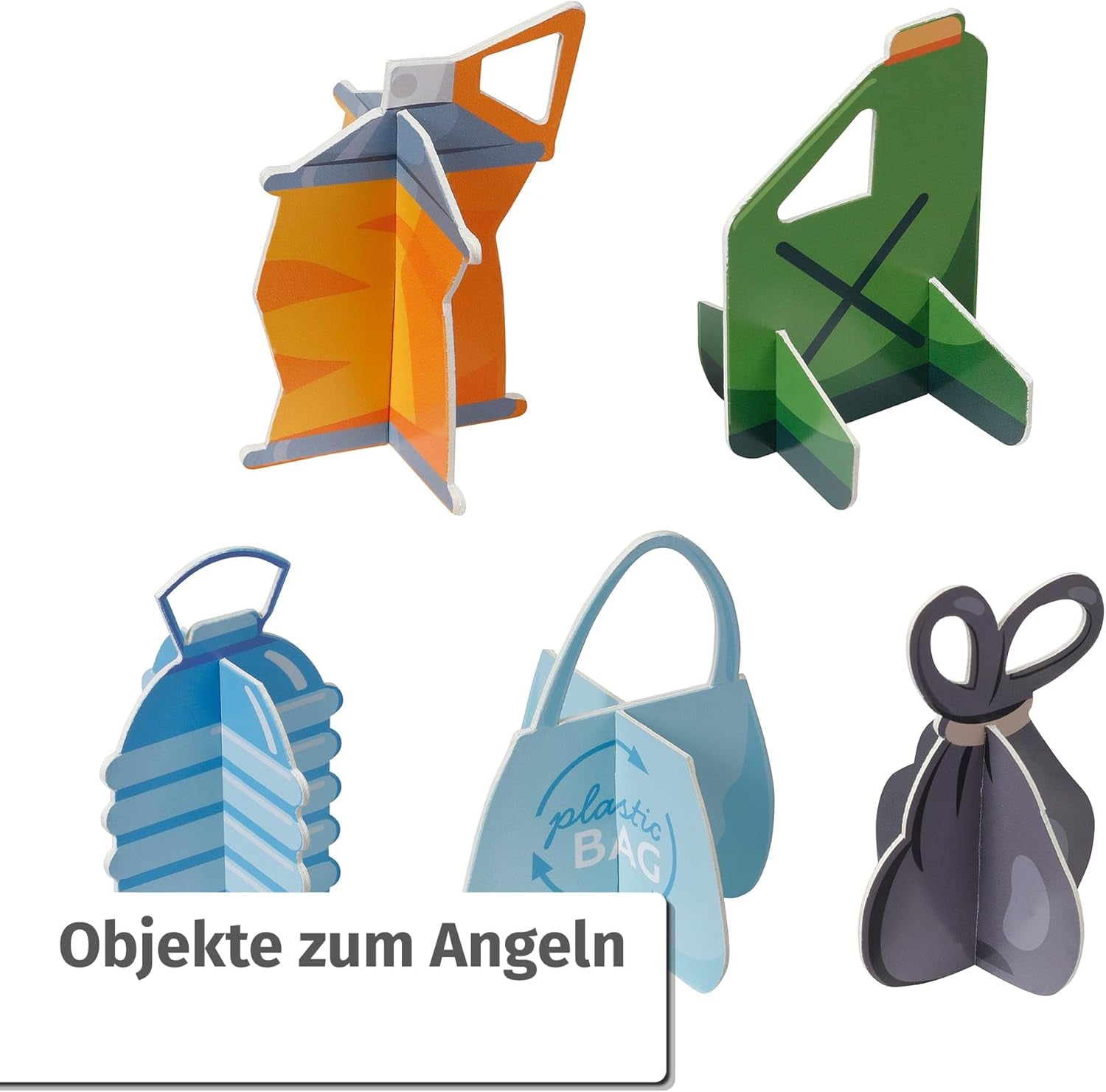 Kostým Baby Born Teddy Angler s rybářským prutem pro panenky 43 cm a medvídka, 835982 Zapf Creation