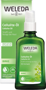 WELEDA Bio, Tělový olej s jojobovým olejem, zpevňuje pokožku a aktivuje metabolismus pokožky, 100 ml Sprcha a koupel Naty Shop