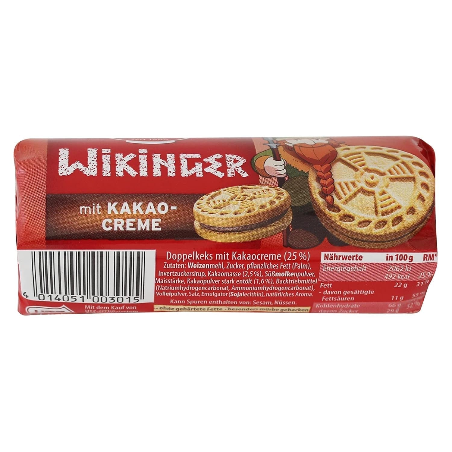 Viking s kakaovým krémem, 85 g