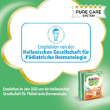 Dětské plenky Sensitive vel. 4, Maxi (8-13 kg), 20 kusů