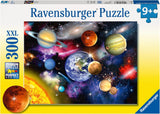 Dětské puzzle Ravensburger - 13226 Sluneční soustava - Vesmírné puzzle pro děti od 9 let, 300 dílků XXL Puzzle Naty Shop Výchozí název