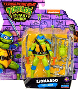 TEENAGE MUTANT NINJA Turtles - Leonardo Základní figurka Akční figurky Naty Shop