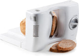DOMO 120W MS171 Multi Slicer, plastový, bílý Drtiče a kráječe Naty Shop Výchozí název