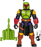 Star Wars Mixmashers Boba Fett Přizpůsobitelné Mix-And-Match akční figurky a příslušenství Akční figurky Naty Shop Výchozí název