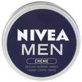 NIVEA MEN Creme, výživný pleťový krém s vitamínem E, 150 ml Naty Shop 150 ml 150 ml