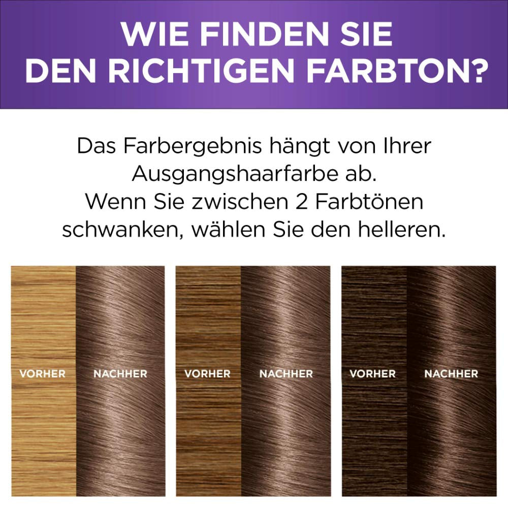 L'Oréal Paris Permanentní barva na vlasy s ultra studeným barevným výsledkem, 100% krytí šedivých vlasů, sada s barvením, šamponem a pečujícím krémem, Excellence Cool Creme, č. 7.11 Ultra cool středně blond (Blond) Barva na vlasy Naty Shop