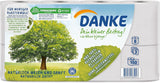 Toaletní papír Děkuji 56 kusů, role 7X8, 3 vrstvy
