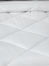 Home Linge Passion COUETTE Blanche Přikrývka Home Passion, mikrovlákno, bílá, 240 X 260 Cm Přikrývky a přikrývky Naty Shop