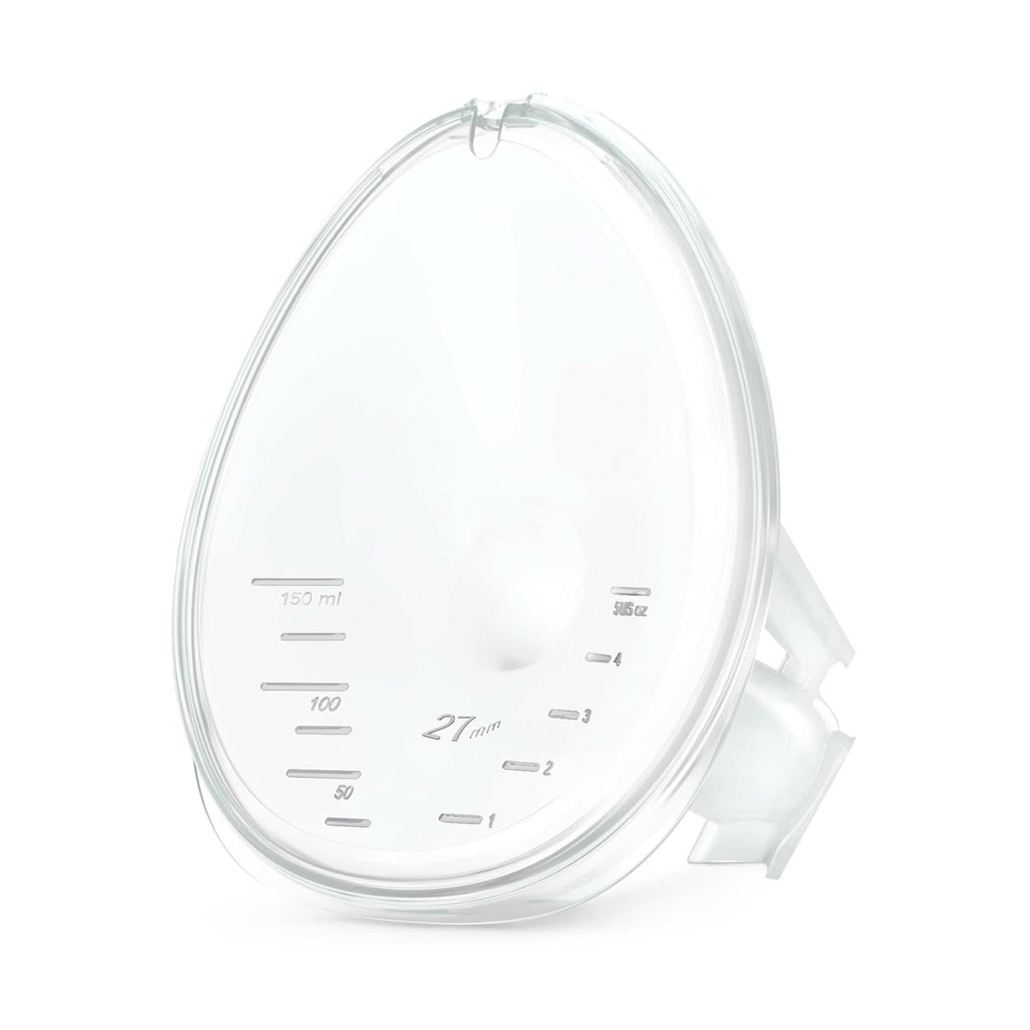 Chrániče prsou Medela handsfree, bez BPA Příslušenství Jídlo a kojení Bebe Naty Shop 27 mm
