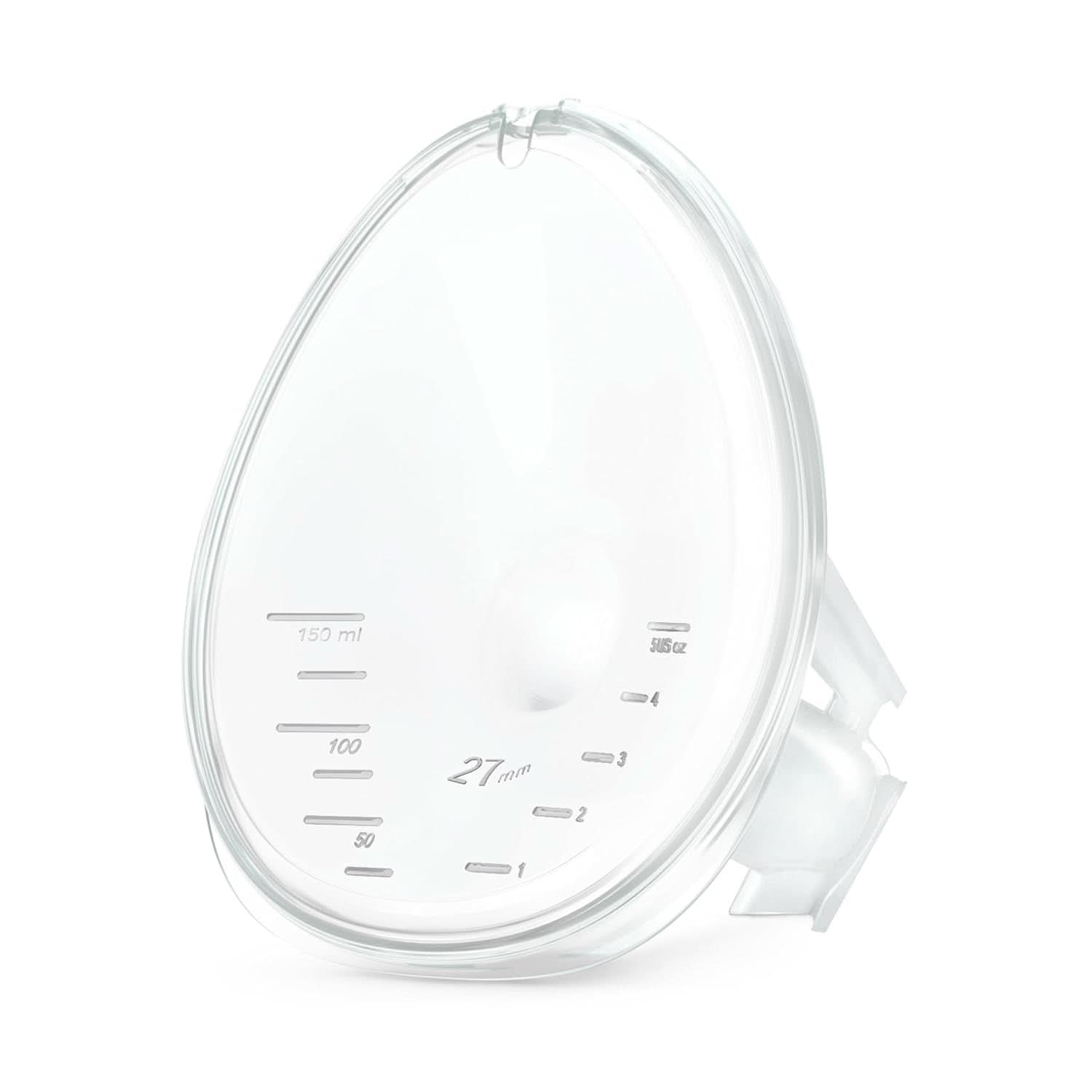 Chrániče prsou Medela handsfree, bez BPA Příslušenství Jídlo a kojení Bebe Naty Shop 27 mm