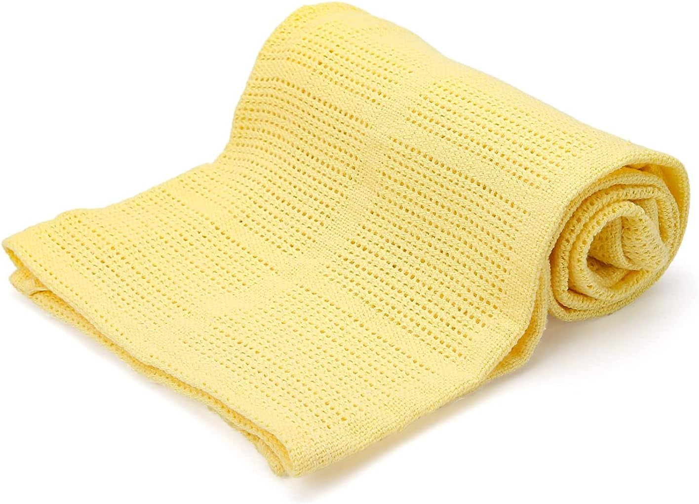 Rodinné povlečení Růžová komůrka na dvojlůžko, bavlna, oboustranný velký přehoz, lehká, zateplená, měkká, tradiční komůrka, 230 X 230 Cm Přikrývky a přikrývky Žlutá manželská postel Naty Shop (230X230Cm)