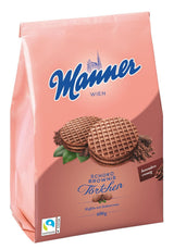 Tarte Manner | Křupavé lískooříškové sušenky | 1 balení (400 g)