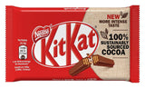 Nestlé klasické čokoládové tyčinky, mléčné čokoládové křupavé oplatkové tyčinky, balení 48 ks (24 x 41,5 g)