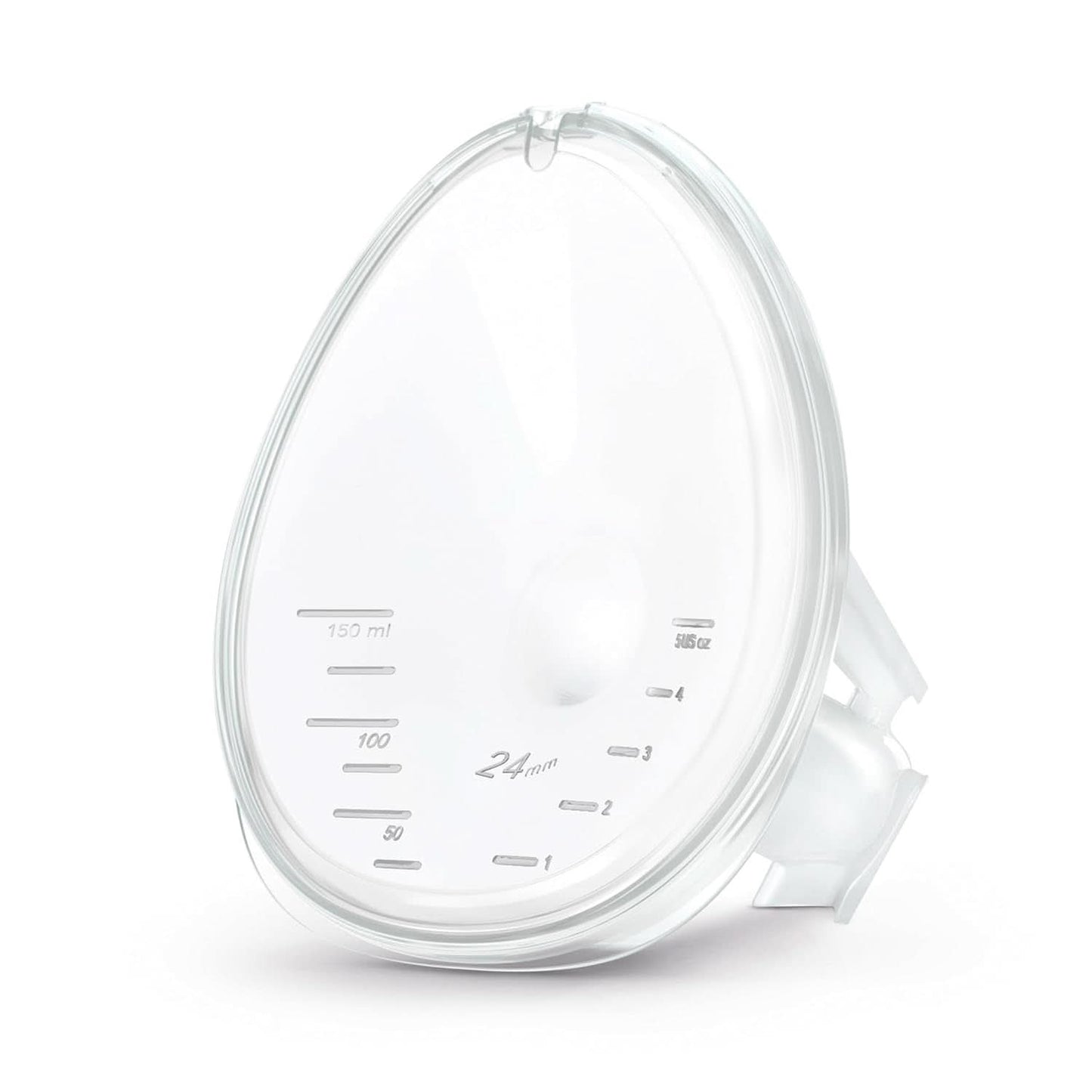 Chrániče prsou Medela handsfree, bez BPA Příslušenství Jídlo a kojení Bebe Naty Shop 24 mm