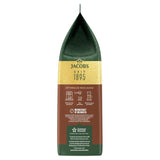 Jacobs Kaffeebohnen Café Crema Intense, intenzivní s Kakao- & Nussnote, geröstet v Brémách, Intensität 7/10, Kaffee ganze Bohnen, 1 kg
