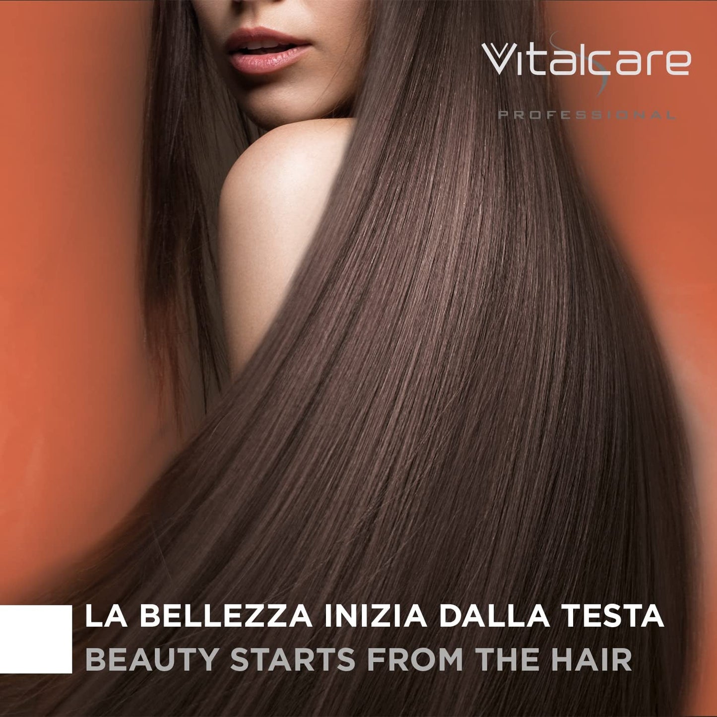 | Keratin - Posilující maska na vlasy pro lámavé a poškozené vlasy s keratinem a argininem pro silnější a jemnější vlasy 4 x 500 ml Naty Shop Hair Mask