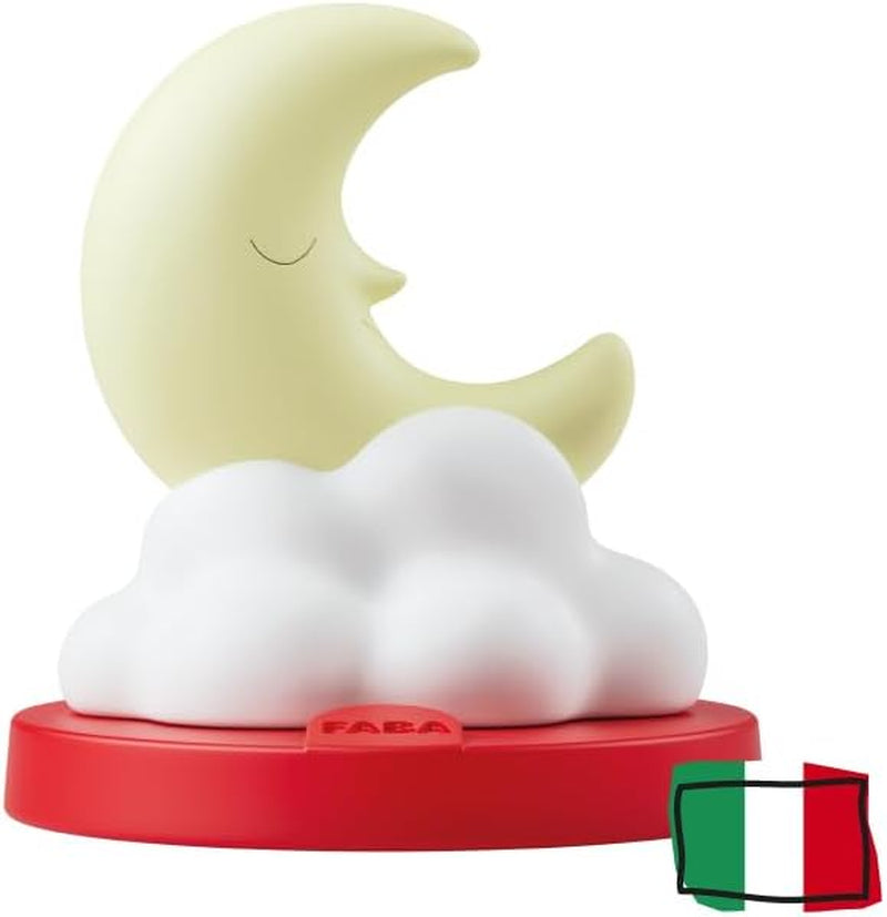 Zvuková figurka - pohádky na dobrou noc - zvukové příběhy a pohádky - hračka se vzdělávacím obsahem, chlapci a dívky 3-5 let, italská verze Bebe Naty Shop Toys Výchozí název