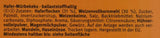 Brandt Hobbits Crunchy – 2 balení – cateringový box po 60 baleních – celozrnné ovesné sušenky s vysokým obsahem vlákniny (60 x 22,8 g)