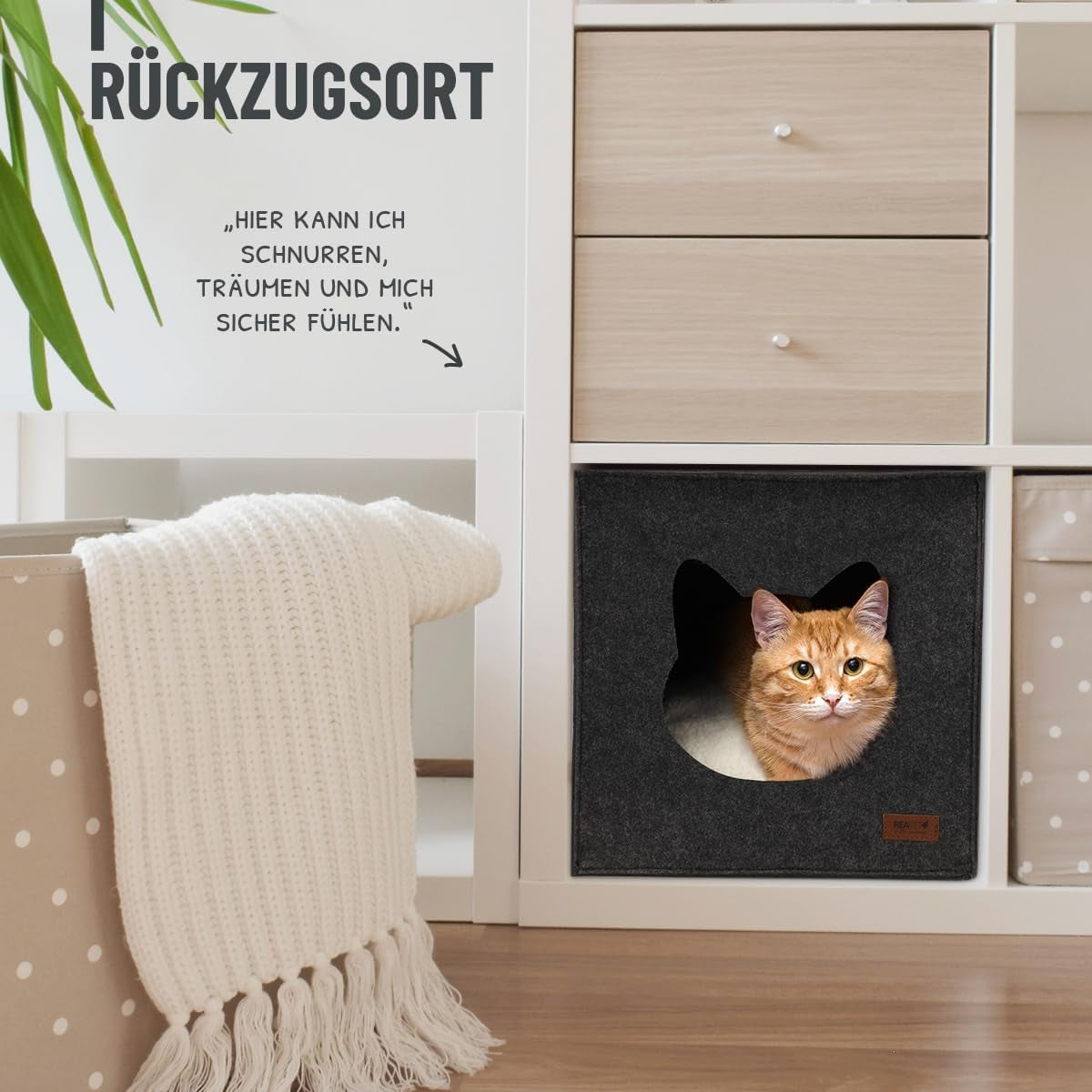 Deky a nábytek, Domácí mazlíčci, Jeskyně a domy, Kočky, Pelechy pro kočky, Kočky - pelíšky, matrace