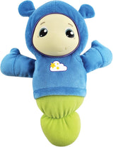 Playskool plyšová světle modrá hračka na spaní vhodná pro miminka od 0 měsíců. Jucarii Bebe Naty Shop Výchozí název
