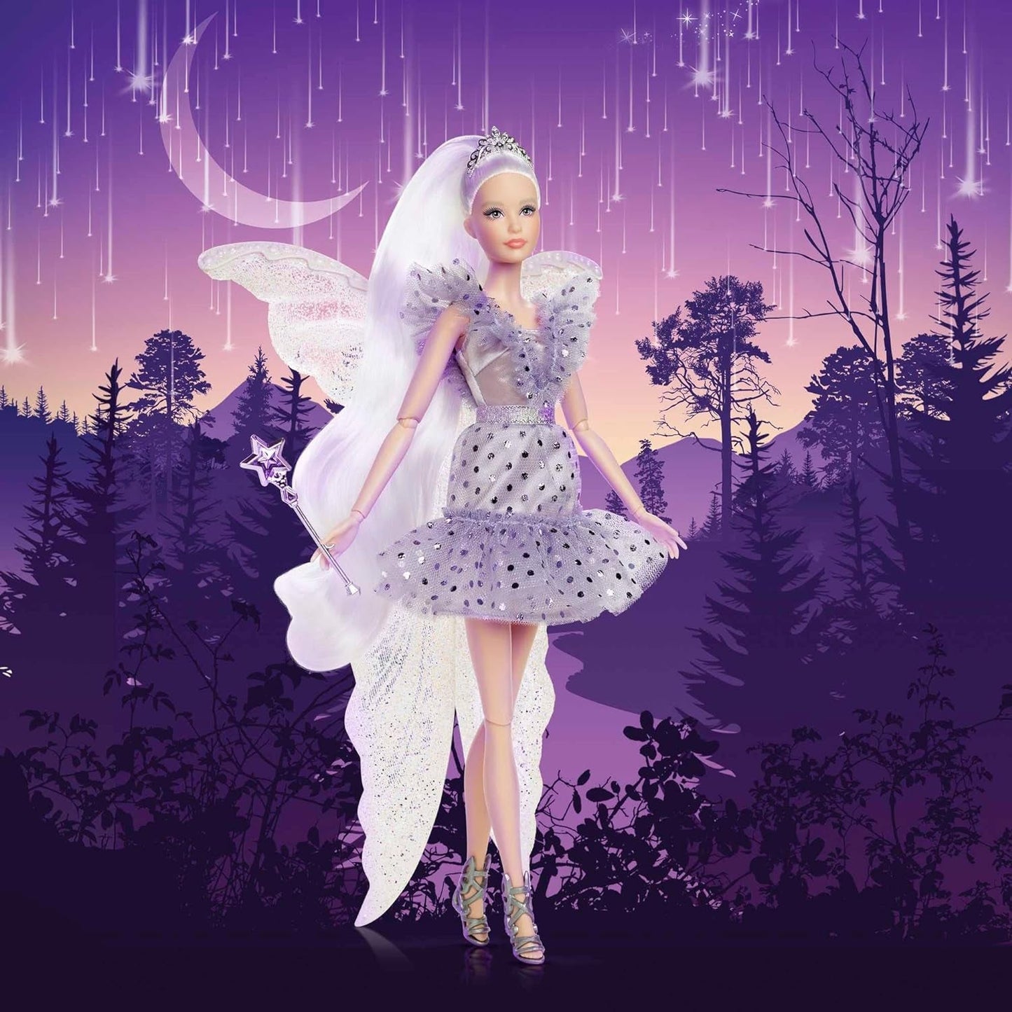 Plastová panenka Barbie s karikaturami pro dospělé