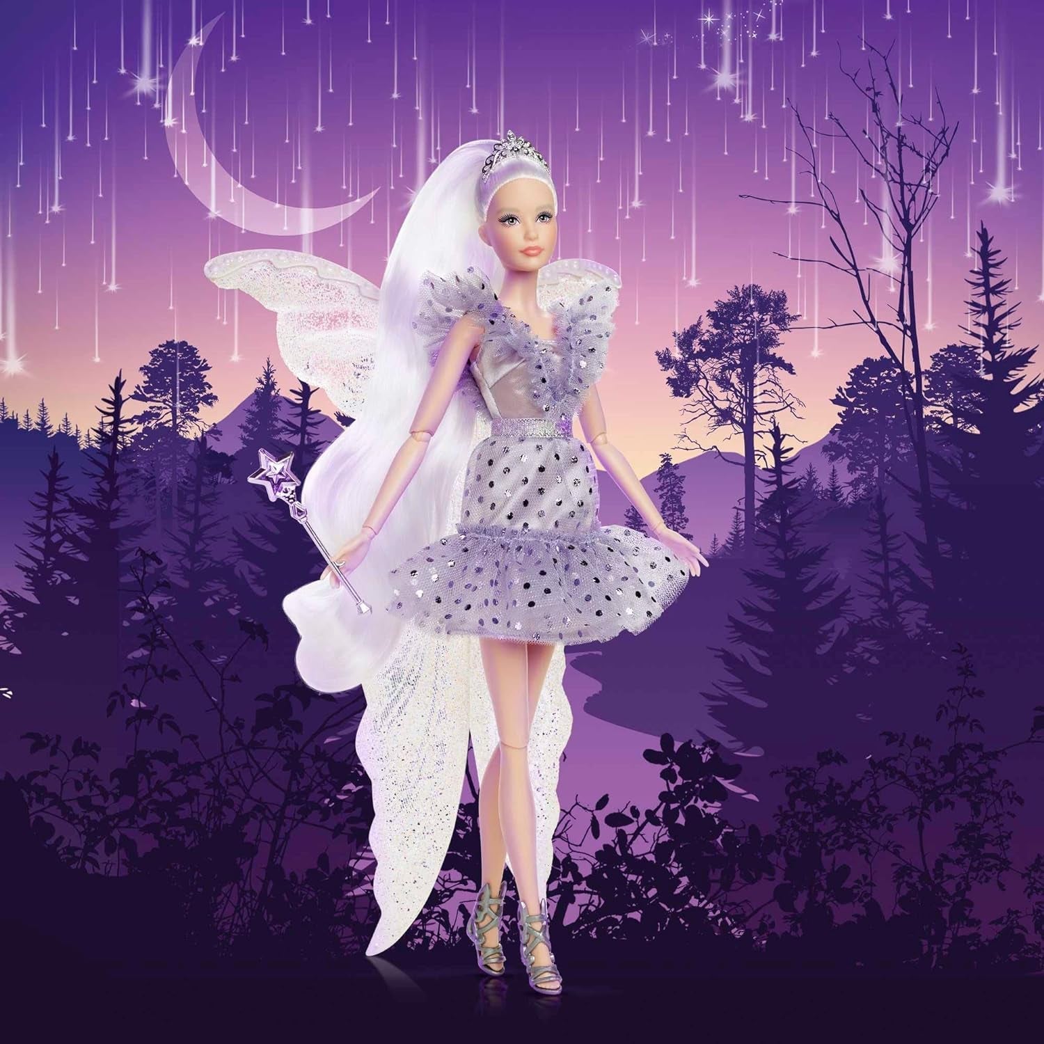Plastová panenka Barbie s karikaturami pro dospělé