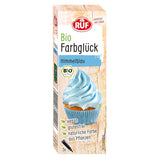 RUF bio potravinářské barvivo cukrová vata růžová s agávovým sirupem na barvení polevy a zdobení dortů, bezlepkové a veganské, 1 x 25g