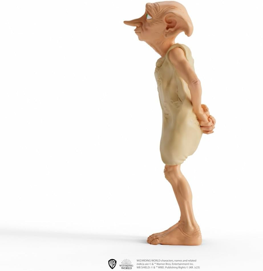 Schleich 13985 Dobby, od 6 let, figurka HARRY POTTER, 3 X 4 X 8 cm Akční figurky Naty Shop